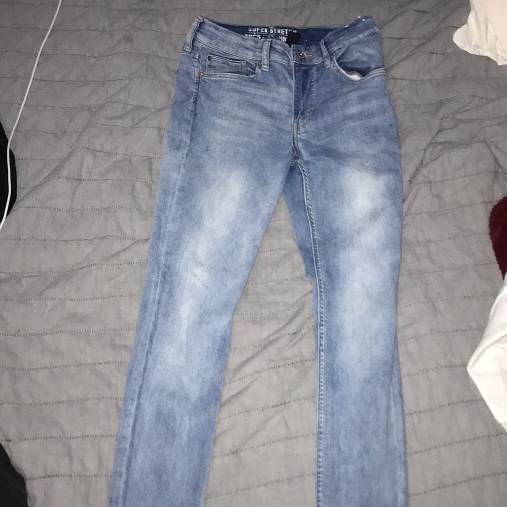 H&M skinny jeans